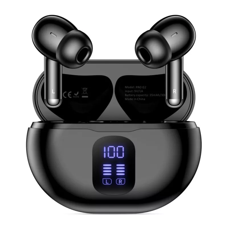 TECH-PROTECT ULTRABOOST TWS EARPHONE PRO G2 MELNS