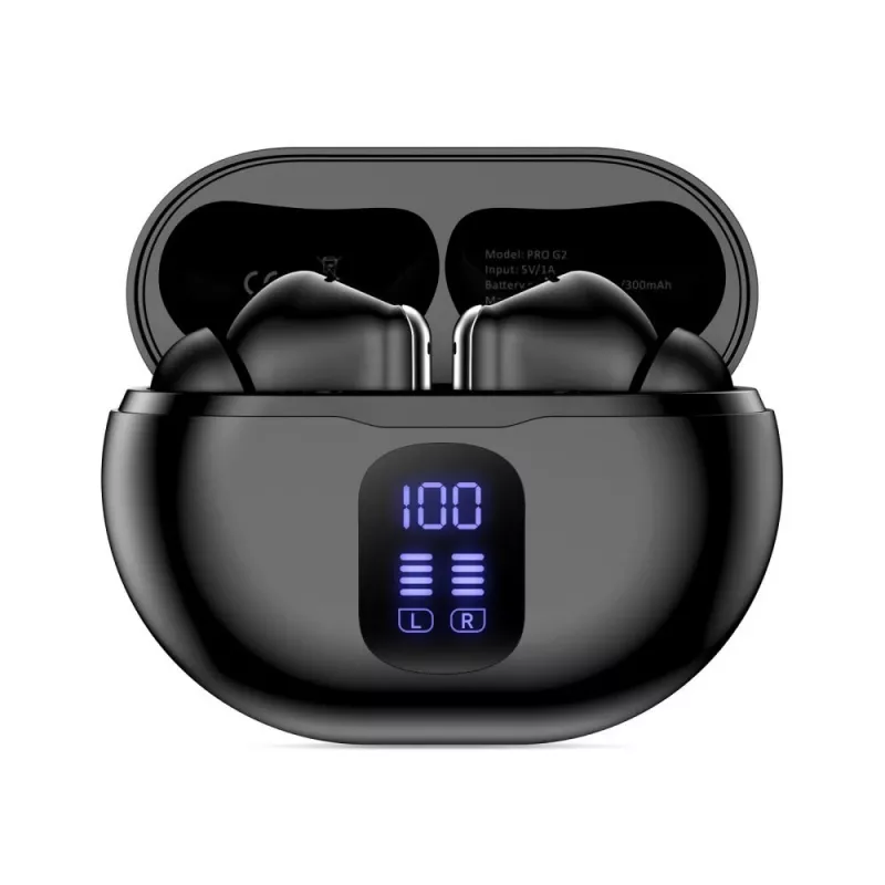 TECH-PROTECT ULTRABOOST TWS EARPHONE PRO G2 MELNS