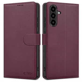 Tech-Protect Maciņš Samsung Galaxy A17 4G / 5G, Mulberry