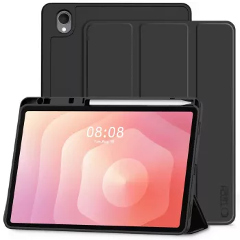 Tech-Protect SC PEN Case for Samsung Galaxy Tab S11 11.0 X730 / X736, Black
