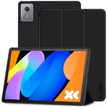Tech-Protect Smartcase Lenovo Idea Tab 11.0 TB-336 Melns