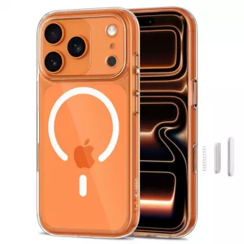 TECH-PROTECT MagPeak MagSafe Clear Case Apple iPhone 17 Pro Max