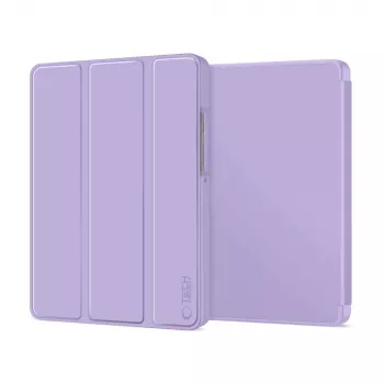 TECH-PROTECT SmartCase Samsung Galaxy Tab A9 / A11 8.7 collu X110 / X115 / X133 / X135 - Violeta