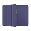 TECH-PROTECT SmartCase Samsung Galaxy Tab A9+ / A11+ Plus 11.0 collītis Navy