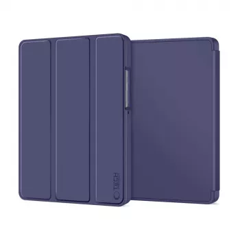 TECH-PROTECT SmartCase Samsung Galaxy Tab A9+ / A11+ Plus 11.0 collītis Navy