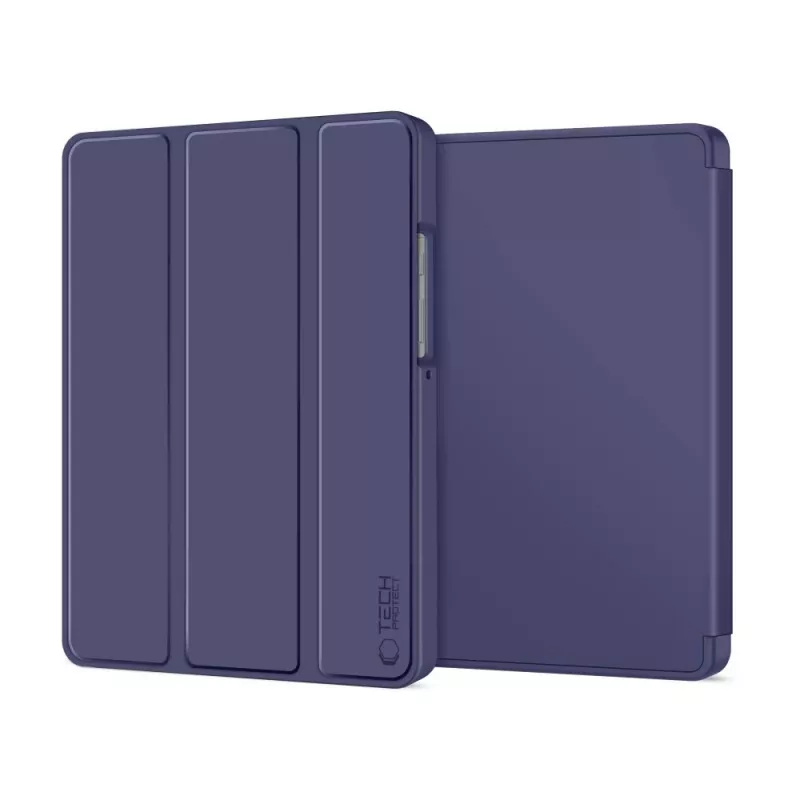 TECH-PROTECT SmartCase Samsung Galaxy Tab A9+ / A11+ Plus 11.0 collītis Navy