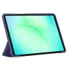 TECH-PROTECT SmartCase Samsung Galaxy Tab A9+ / A11+ Plus 11.0 collītis Navy
