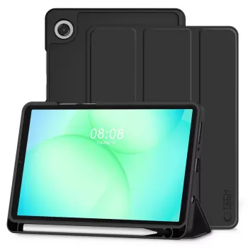 Tech-Protect SC PEN Capacitive Stylus for Samsung Galaxy Tab A9+ / A11+ Plus 11.0 X210/X215/X216/X230/X235/X236, Black