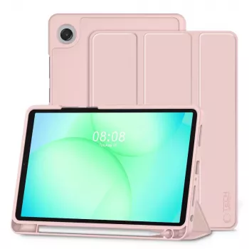 TECH-PROTECT Stylus Pen for Samsung Galaxy Tab A9+ / A11+ Plus 11.0 X210 / X215 / X216 / X230 / X235 / X236 - Pink