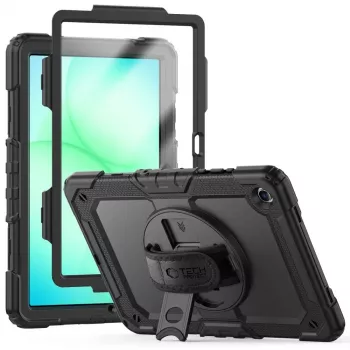 Tech-Protect Solid Case Samsung Galaxy Tab A9+ / A11+ PLUS 11.0 X210 / X215 / X216 / X230 / X235 / X236, Melns