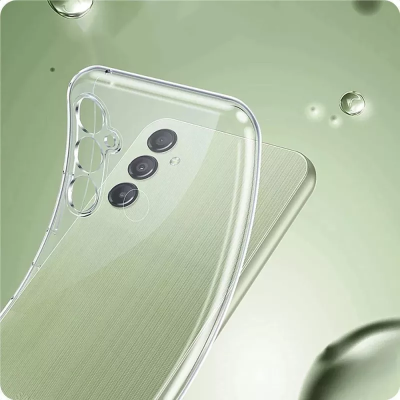 Tech-Protect Flexair Galaxy S26 Clear
