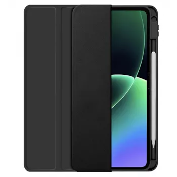 Tech-Protect SC Pen Case Xiaomi Pad 7 / 7 Pro / 8 / 8 Pro 11.2, melns