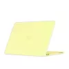 Tech-Protect Smartshell MacBook Neo 13 2026 Matte Clear Hard Shell Case