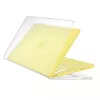 Tech-Protect Smartshell MacBook Neo 13 2026 Matte Clear Hard Shell Case