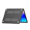 Tech-Protect Smartshell MacBook Neo 13 2026 Matte Black Hard Shell Case