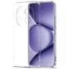 Tech-Protect Flexair Case for Xiaomi Redmi Note 15 Pro 5G, Clear TPU Back Cover