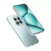 Tech-Protect Flexair Case for Xiaomi Redmi Note 15 Pro 5G, Clear TPU Back Cover