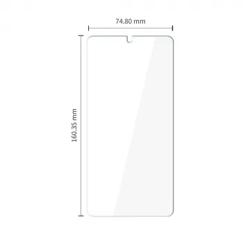 TECH-PROTECT Rūdīta stikla ekrāna aizsargs 10 iepakojumā Samsung Galaxy S26 Ultra Caurspīdīgs