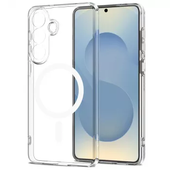 Tech-Protect Flexair MagSafe Galaxy S26+ Plus Clear