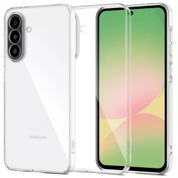Tech-Protect Flexair Samsung Galaxy A56 5G Caurspīdīgais aizmugures vāciņš