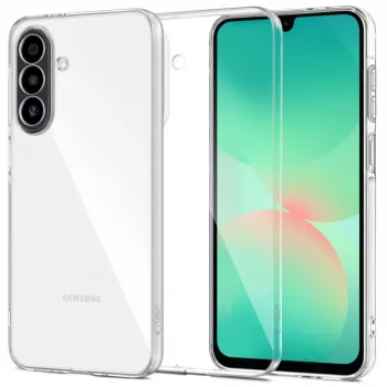 Tech-Protect Flexair Galaxy A26 5G Caurspīdīgs