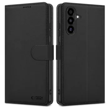 Tech-Protect Wallet Case Samsung Galaxy A26 5G Melns