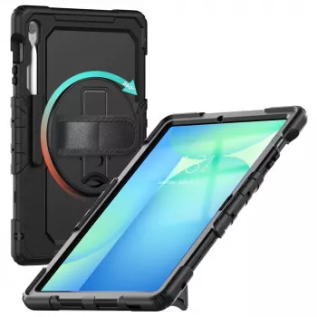TECH-PROTECT SmartCase Samsung Galaxy Tab S10 FE+ Melns