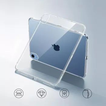 Tech-Protect Flexair Hybrid Case iPad 10.9 collu (10. paaudze, 2022) / iPad 11 collu (2025)