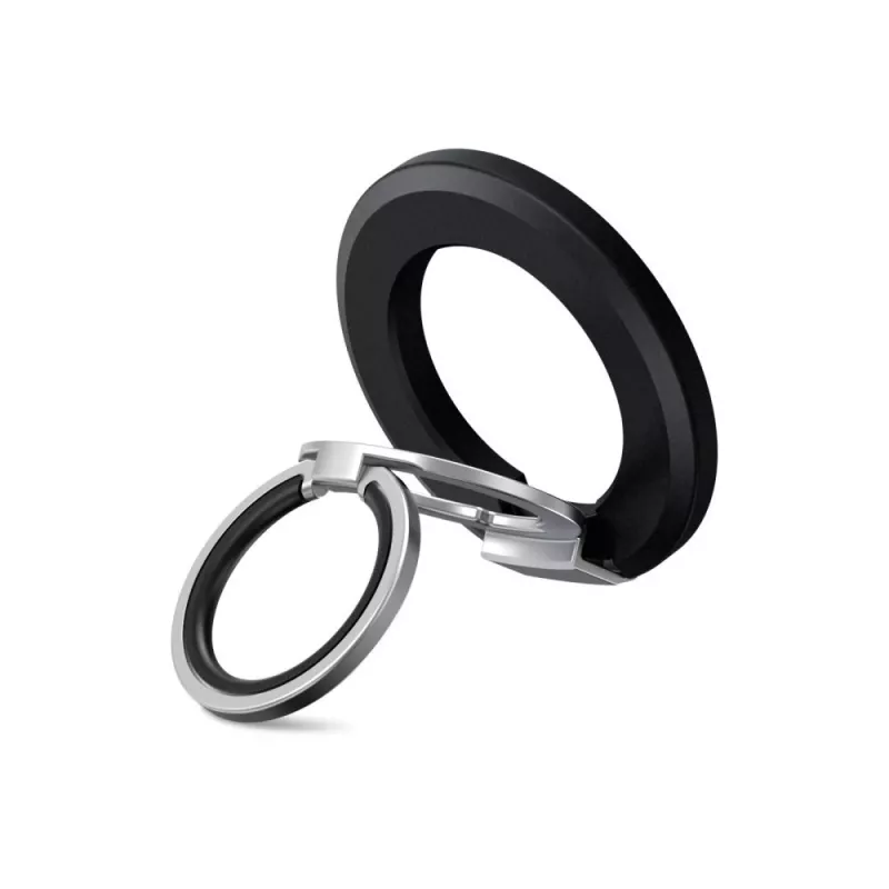 TECH-PROTECT MMR500 Magnetic MagSafe Phone Ring Black
