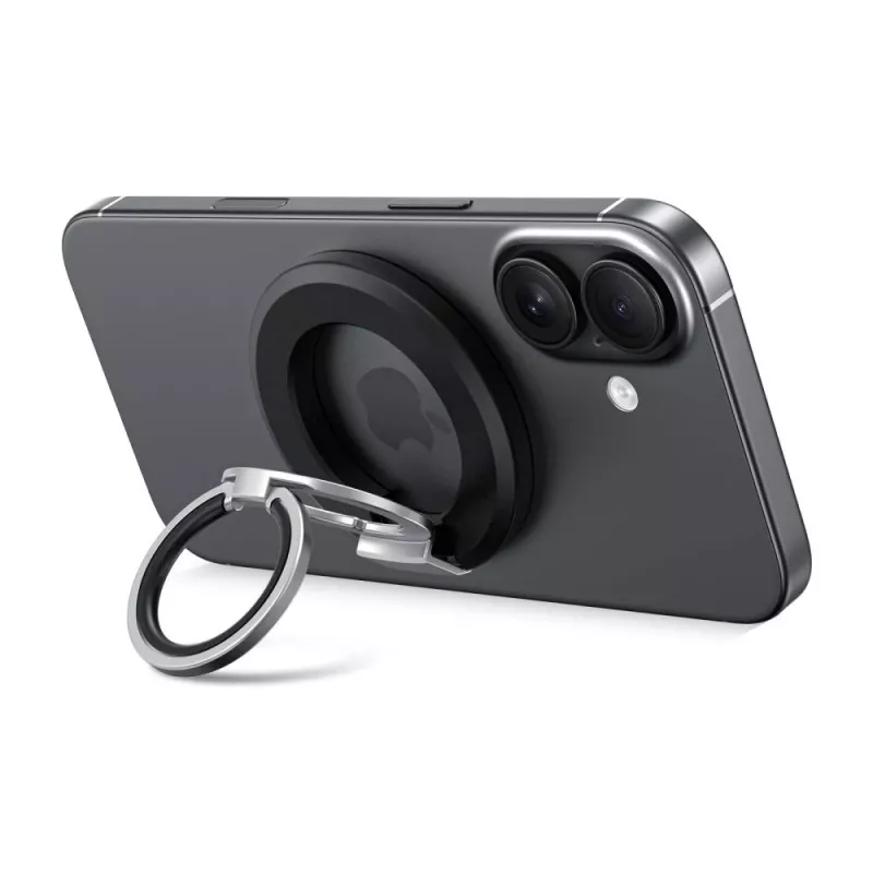 TECH-PROTECT MMR500 Magnetic MagSafe Phone Ring Black