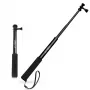 Tech-Protect GA100 teleskopiskais monopods un pašbildes nūja GoPro