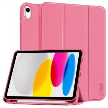 Tech-Protect SC Pen iPad 10.9 inch 10. paaudze / iPad Pro 11 inch (2018-2025) / iPad Air 11 inch (2024+) - Magenta