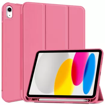 Tech-Protect SC Pen iPad 10.9 inch 10. paaudze / iPad Pro 11 inch (2018-2025) / iPad Air 11 inch (2024+) - Magenta