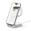 TECH-PROTECT QI15W-A36 3-in-1 Wireless Charger for Apple White