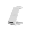 TECH-PROTECT QI15W-A36 3-in-1 Wireless Charger for Apple White