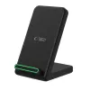 TECH-PROTECT QI15W-A40 Bezvadu Lādētājs Melns
