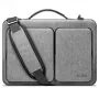 Tech-Protect Defender Laptop Bag 15-16 inch Grey