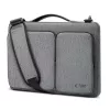 Tech-Protect Defender Laptop Bag 15-16 inch Grey