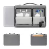 Tech-Protect Defender Laptop Bag 15-16 inch Grey