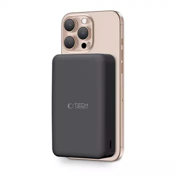 Tech-Protect PB12 LifeMag MagSafe 20000 mAh Melns