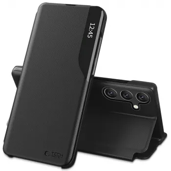 Tech-Protect Smart View Case Samsung Galaxy A57 5G, Black