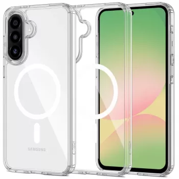 Tech-Protect Flexair Hybrid Magsafe Case Samsung Galaxy A36 / A56 / A37 5G, Caurspīdīgs