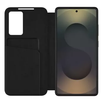 Tech-Protect Smart Wallet Case Samsung Galaxy A37 5G, matēti melns