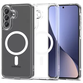Tech-Protect Flexair Hybrid Magsafe Macība Samsung Galaxy A27 5G, Caurspīdīgs