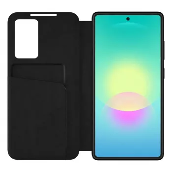 TECH-PROTECT Smart Wallet Case Samsung Galaxy A27 5G, Matēti Melna