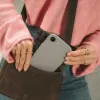 Tech-Protect Silicone MagSafe Case for Apple iPhone 16E / 17E, Stone Grey