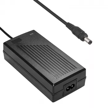 Akyga AK-EV-15 lādētājs 24 V (7S) Li-Ion akumulatoriem (e-velosipēdiem / skrejriteņiem), 29,4 V / 2 A, 60 W, 5,5 x 2,1 mm