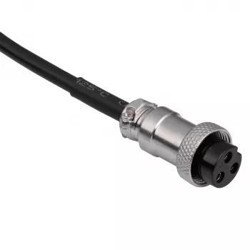 Akyga AK-EV-22 elektrovelosipēda lādētājs 60 V (16S) Li-Ion akumulatoriem, 67,2 V, 2 A, 135 W, GX16 12 mm ligzda, 1,2 m