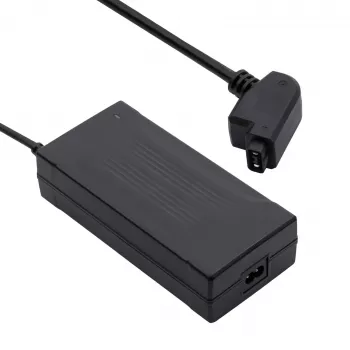 Akyga AK-EV-27 elektrovelosipēda lādētājs Shimano Steps (EC-E8004 aizstājējs), 42 V, 4 A, 168 W, 1,2 m