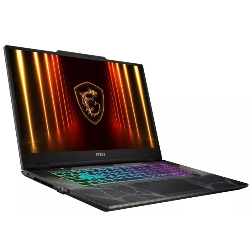 MSI Cyborg 17 B13WFKG-267XPL Gaming Laptop - Intel Core i7-13620H, 24GB DDR5, 512GB NVMe SSD, RTX 4060, 17.3 inch FHD 144Hz, No OS